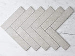 Chippendale Grey Concrete Look Subway Tile