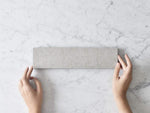 Chippendale Grey Concrete Look Subway Tile