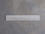 Penrose Ash Grey Matt Thin Timber Look Tile