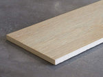 Penrose Nut Brown Matt Thin Timber Look Tile