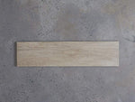 Penrose Nut Brown Matt Thick Timber Look Tile
