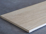 Penrose Nut Brown Matt Thick Timber Look Tile