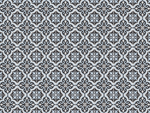 Forbes Encaustic Look Blue Tile