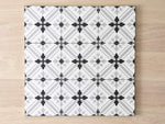Hinterland Encaustic Look Tile