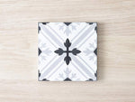 Hinterland Encaustic Look Tile