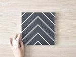 Carlingford Encaustic Look Tile