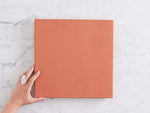 Red Rock Matt Orange Terracotta Tile