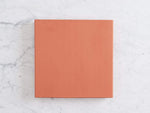 Red Rock Matt Orange Terracotta Tile