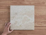 Noosa External Travertine Look Beige Tile