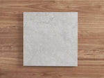 Noosa Matt Travertine Look Grey Tile