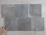 Collingwood Matt Concrete Look Tile