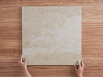 Noosa Matt Travertine Look Beige Tile