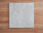 Noosa Matt Travertine Look Grey Tile