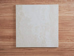 Noosa Matt Travertine Look Ivory Tile