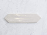 Aranda Gloss Beige Subway Tile