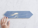 Aranda Gloss Blue Subway Tile