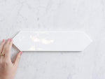 Aranda Gloss White Subway Tile