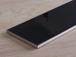 Jindabyne Gloss Black Tile