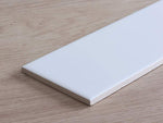 Jindabyne Gloss White Tile