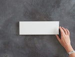 Jindabyne Gloss White Tile
