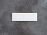 Jindabyne Matt White Tile