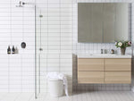 Jindabyne Matt White Tile