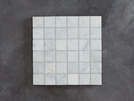 Henderson Honed Bianco Carrara Marble Mosaics Tile