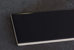 Dorrigo Gloss Subway Black Tile