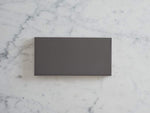 Dorrigo Gloss Subway Charcoal Tile