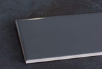 Dorrigo Gloss Subway Charcoal Tile