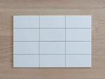 Dorrigo Gloss Subway White Tile