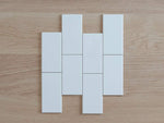 Dorrigo Gloss Subway White Tile