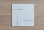 Dorrigo Gloss Subway White Tile