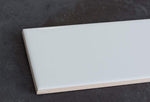 Dorrigo Gloss Subway White Tile