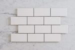 Dorrigo Gloss Subway White Tile