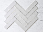 Cowra Matt Ash Grey Subway Tile