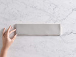 Cowra Matt Ash Grey Subway Tile