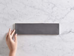 Cowra Matt Charcoal Subway Tile