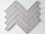 Cowra Gloss Brown Subway Tile