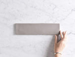 Cowra Matt Brown Subway Tile
