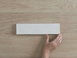Avalon Gloss Subway Cream Tile