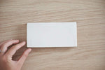 Avalon Gloss Subway Cream Tile
