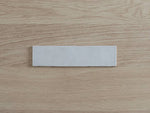 Avalon Gloss Subway Ash Grey Tile