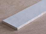 Avalon Gloss Subway Ash Grey Tile