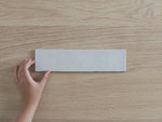 Avalon Gloss Subway Grey Tile