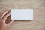 Avalon Gloss Subway White Tile