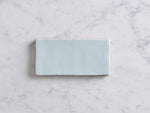 Avalon Gloss Subway Duck Egg Blue Tile