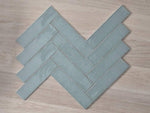 Avalon Gloss Subway Jade Green Tile