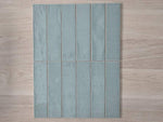 Avalon Gloss Subway Jade Green Tile