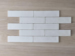Avalon Matt Subway Cream Tile